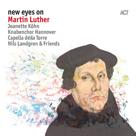 NEW EYES ON MARTIN LUTHER