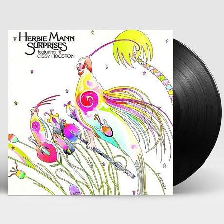 SURPRISES: FEATURING CISSY HOUSTON [180G LP]