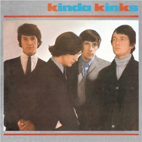 KINDA KINKS [180G LP]