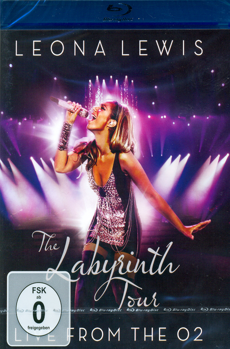 THE LABYRINTH TOUR: LIVE FROM THE O2 [블루레이 전용플레이어 사용]