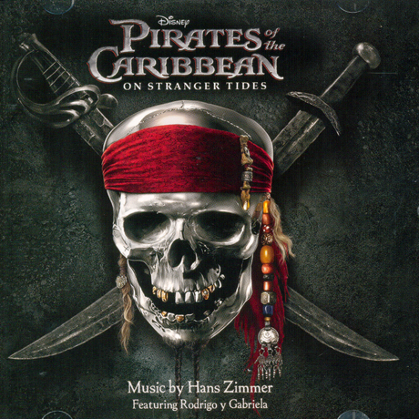 PIRATES OF THE CARIBBEAN: ON STRANGER TIDES [캐리비안의 해적: 낯선 조류]
