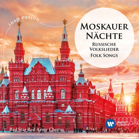 MOSKAUER NACHTE: RUSSIAN FOLK SONGS [INSPIRATION] [러시아 민요집 <모스크바의 밤>]