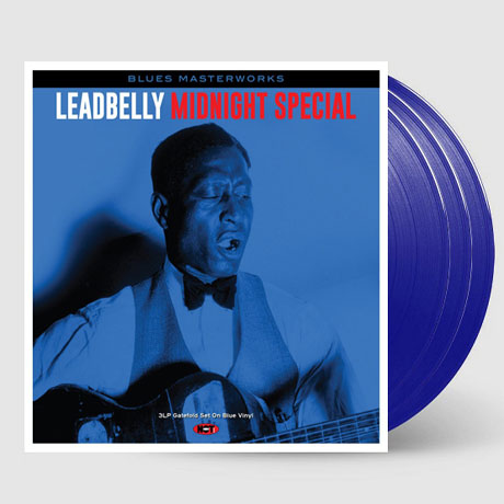 MIDNIGHT SPECIAL [180G BLUE LP]