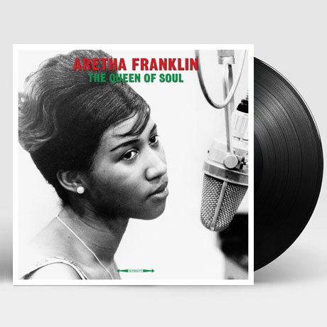 THE QUEEN OF SOUL [180G LP]
