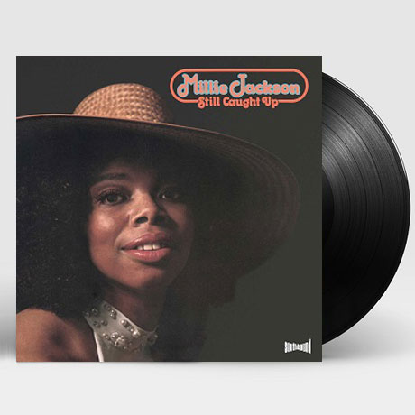 STILL CAUGHT UP [LP]