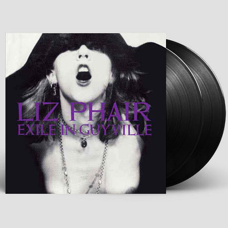 EXILE IN GUYVILLE [LP]