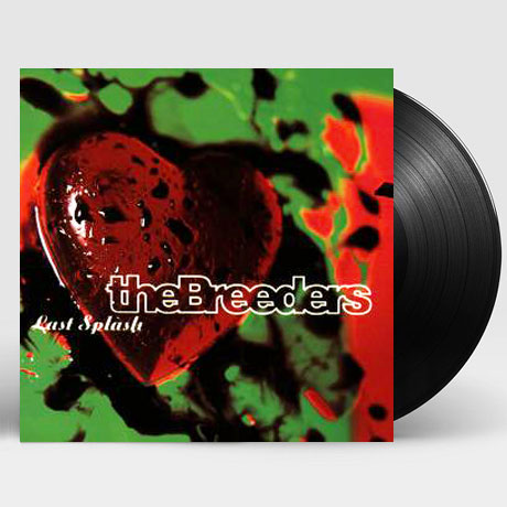 LAST SPLASH [LP]