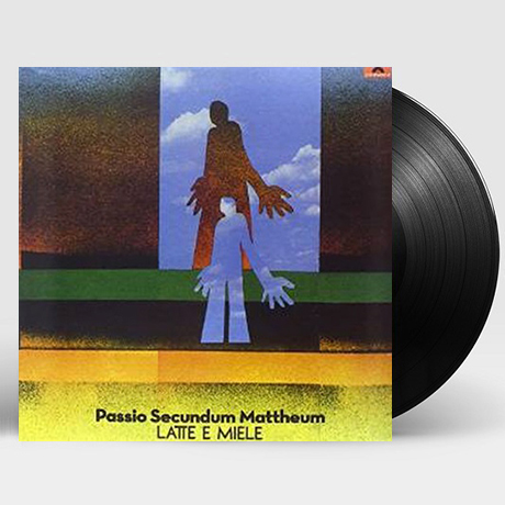 PASSIO SECUNDUM MATTHEUM (500매 한정 LIMITED EDITION LP)