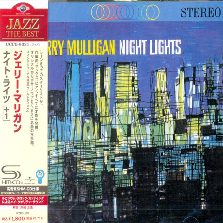 NIGHT LIGHTS [SHM-CD]