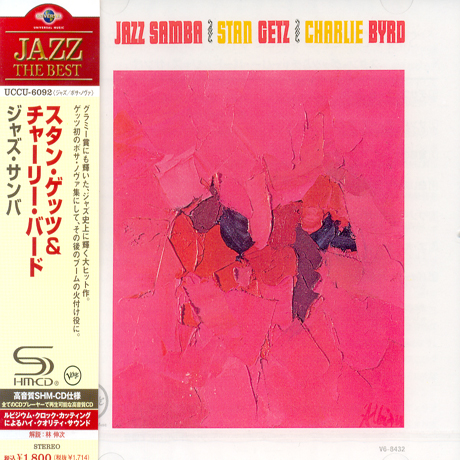 JAZZ SAMBA [SHM-CD]