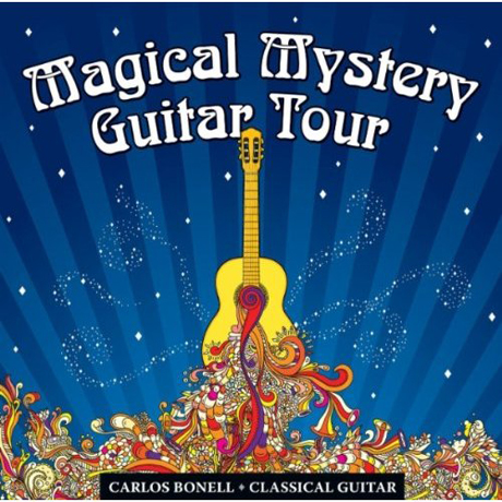 MAGICAL MYSTERY GUITAR TOUR