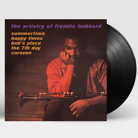 ARTISTRY OF FREDDIE HUBBARD [LP]