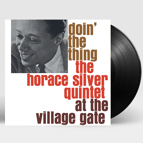 DOIN` THE THING: AT THE VILLAGE GATE [LP]