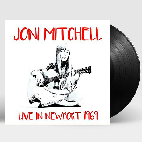 LIVE IN NEWPORT 1969 [LP]