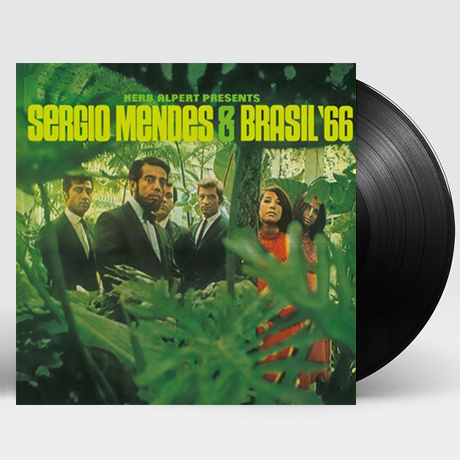 HERB ALPERT PRESENTS SERGIO MENDES & BRASIL `66 [LP]