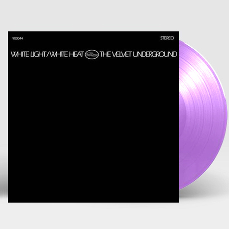 WHITE LIGHT/WHITE HEAT [CLEAR PURPLE LP]