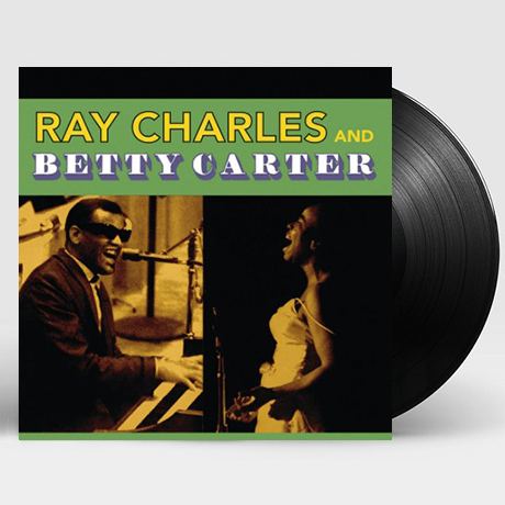 RAY CHARLES AND BETTY CARTER [LP]