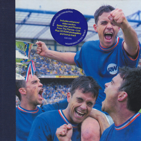 SING WHEN YOU`RE WINNING [BONUS TRACKS]