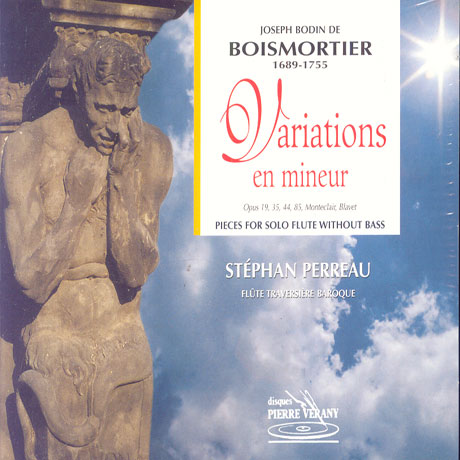 VARIATIONS EN MINEUR