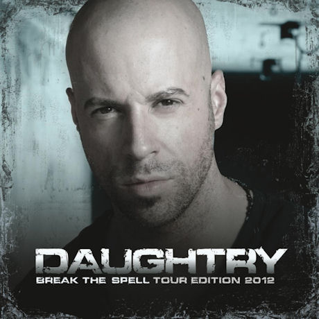 BREAK THE SPELL [CD+DVD] [투어 에디션 2012]