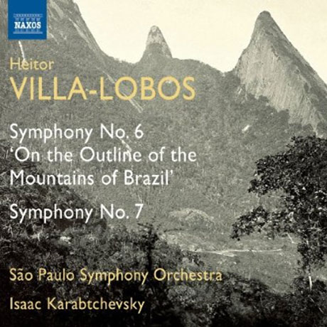 SYMPHONY NO.6/ ISAAC KARABTCHEVSKY