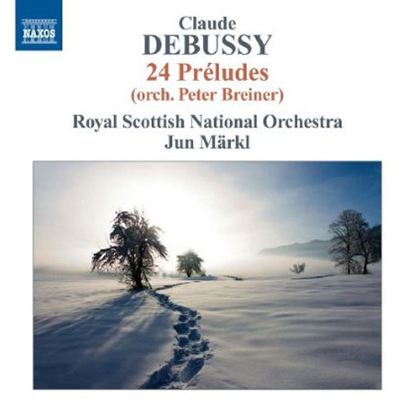 PRELUDES/ JUN MARKL
