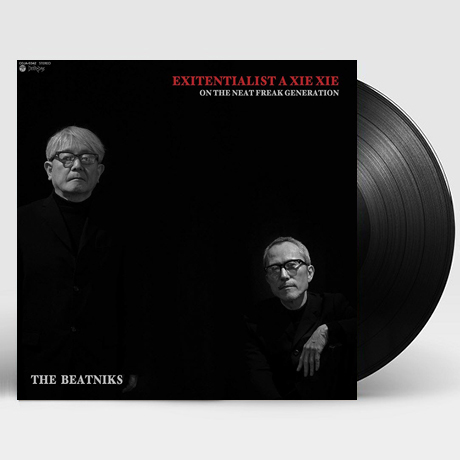 EXITENTIALIST A XIE XIE [일본 레코드 스토어 데이 한정반] [LP]
