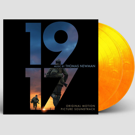 1917 [180G FLAMING LP]