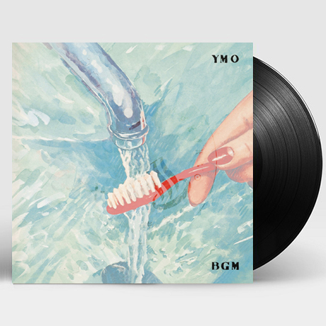 BGM [180G LP]
