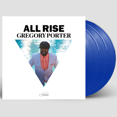 ALL RISE [BLUE LP] [한정반]
