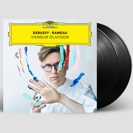 DEBUSSY & RAMEAU [드뷔시 & 라모: 피아노 작품집 - 비킹구르 올라프손] [180G LP]