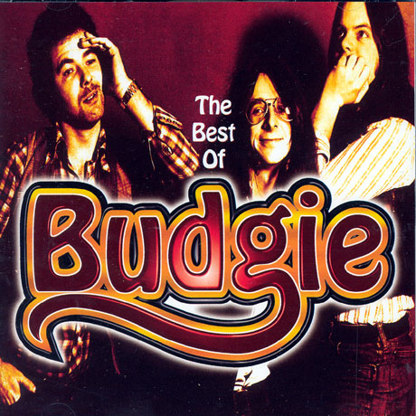 THE BEST OF BUDGIE
