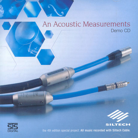 AN ACOUSTIC MEASUREMENTS DEMO