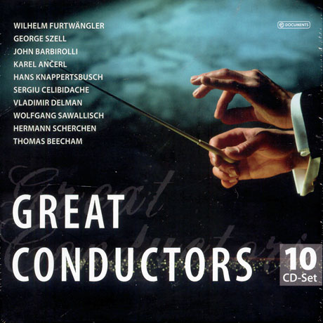 GREAT CONDUCTORS [그레이트 컨덕터즈]