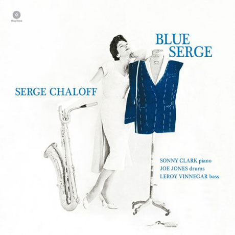 BLUE SERGE [180G LP]
