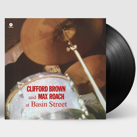 AT BASIN STREET [180G LP]