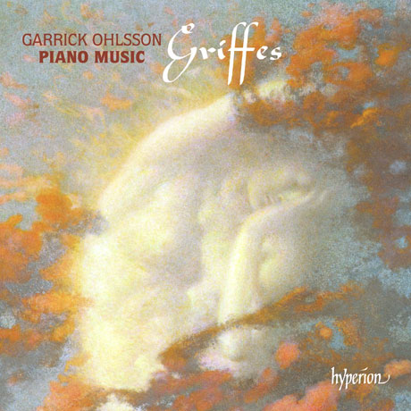 PIANO MUSIC/ GARRICK OHLSSON