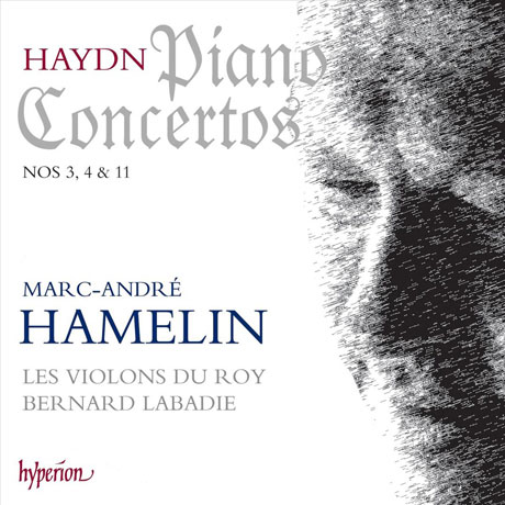 PIANO CONCERTOS/ MARC-ANDRE HAMELIN, BERNARD LABADIE