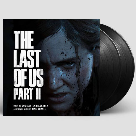 THE LAST OF US PART 2 [더 라스트 오브 어스 파트 2] [LP]
