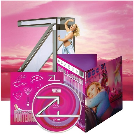 POSTER GIRL [DELUXE OVERSIZE SOFTPAK]