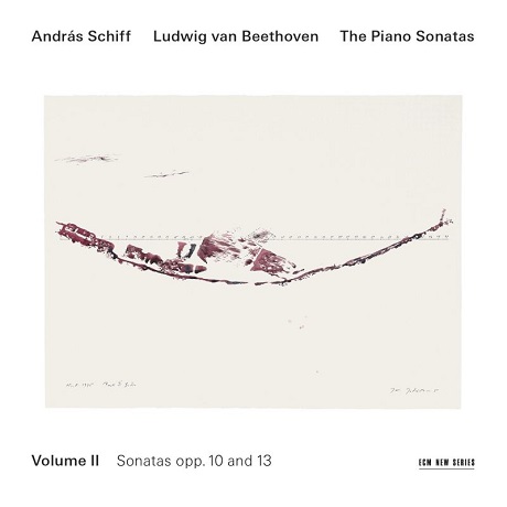 BEETHOVEN PIANO SONATAS VOL.2 [SHM-CD] [베토벤: 피아노 소나타 2집 - 안드라스 쉬프]