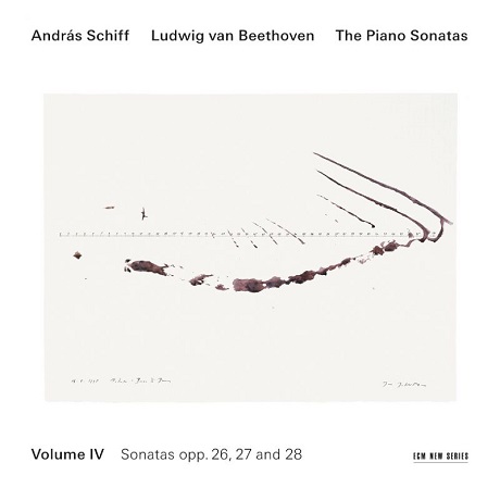 BEETHOVEN PIANO SONATAS VOL.4 [SHM-CD] [베토벤: 피아노 소나타 4집 - 안드라스 쉬프]
