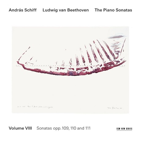 BEETHOVEN PIANO SONATAS VOL.8 [SHM-CD] [베토벤: 피아노 소나타 8집 - 안드라스 쉬프]