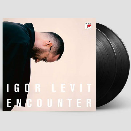 ENCOUNTER [이고르 레빗: 엔카운터] [LP]