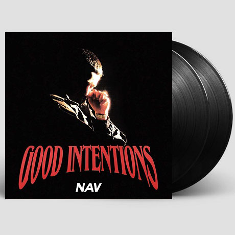 GOOD INTENTIONS [LP]