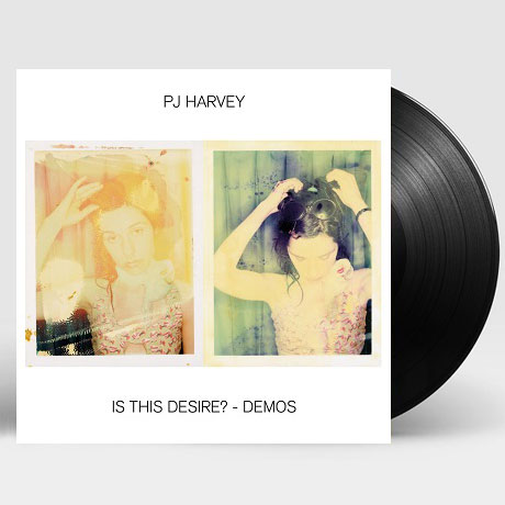 IS THIS DESIRE? - DEMOS [LP]