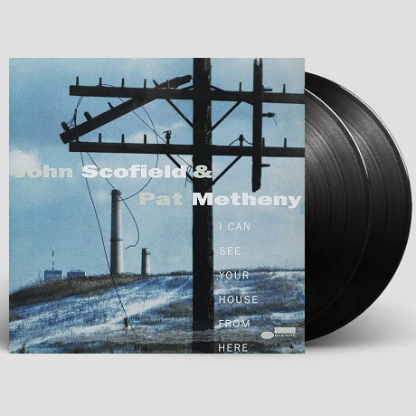 I CAN SEE YOUR HOUSE FROM HERE [BLUE NOTE TONE POET SERIES] [180G LP]