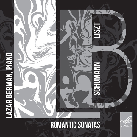 SCHUMANN, LISZT: ROMANTIC SONATAS