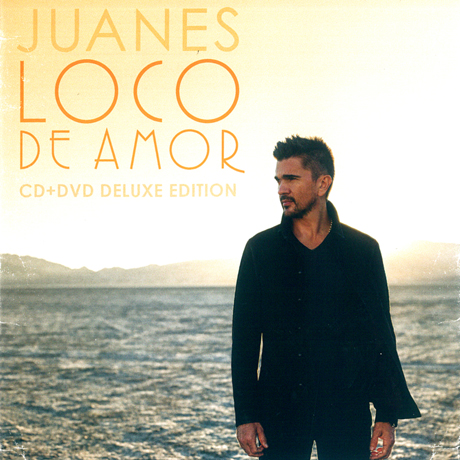LOCO DE AMOR [CD+DVD] [DELUXE]