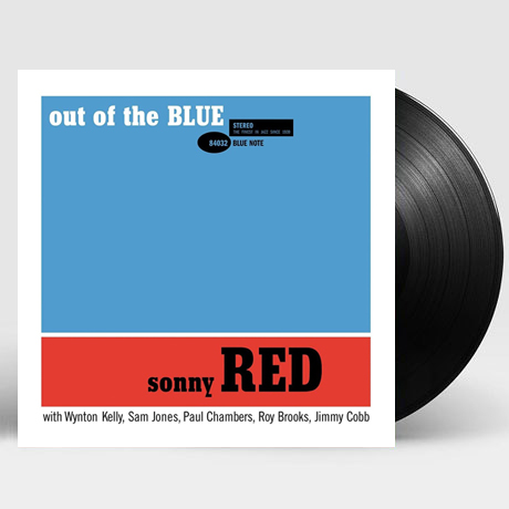 OUT OF THE BLUE [BLUE NOTE TONE POET SERIES] [180G LP]